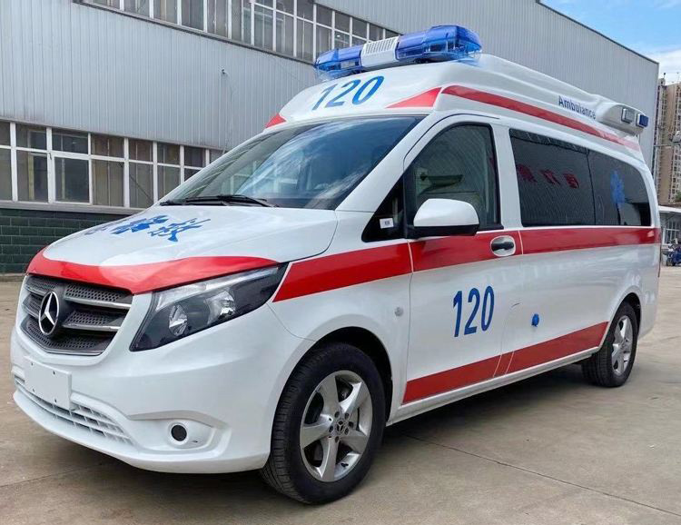 三门县奔驰救护车
